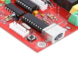 324KW Sauna Machine Main PCB Circuit Replacement Heat Resistant Steam Generator PCB Circuit V1294-YM0901-3111240156611