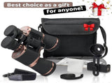 20x50 Compact Binoculars with Strap High Power Outdoor Telescope V1263-JX-4157