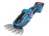 Handheld Grass Trimmer Multifunctional Rechargeable Electric Shrub Trimmer for Home US Plug 100240V V1294-YM0901-3111240151011