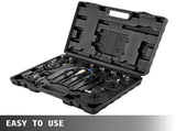 Pneumatic Air Pressure Bleeder Brake Bleeder and Clutch Bleeder Valve System Kit V952-SCYGHTZBLUE000001V0