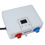 Electric Tankless Heater Professional 3000W Fast Heating Safety Wall Mounted Small Tankless Heater V1294-YM0901-3113240204311