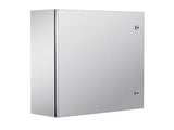 Steel Electrical Box, 60x50x20 cm, 304 Stainless Steel Electrical Enclosure Box, Wall-Mounted V952-BXGDQX24X20XC3Z3EV0