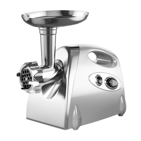 800W Electric Meat Grinder Mincer Sausage Silver MG1001-SL