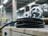 7.62 m 6AWG Portable Power Cable , Heavy Duty 600V SOOW Electrical Power Cable, V952-BXSDYXSOOWDLLUJEO001V8