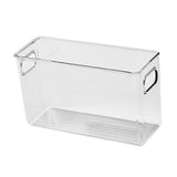 Phone Case Storage Box PET Rectangular Multifunctional Clear Phone Case Holder Organizer for Desk V1294-YM0901-3117240058711
