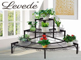 Levede 2x Outdoor Indoor Plant Stand UM1161X2
