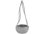 Hanging Basket Cotton Jute Rope Durable Hanging Planter Plant Holder Storage Organizer Home V1294-YM0901-3111210161312