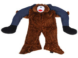 Cartoon Adult Bear Costumes for Halloween Festivals Cosplay Party Decoration Props V1294-YM0901-3117200168311