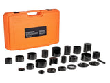 Ball Joint Press Kit, 25 pcsTool Kit, C-press Ball joint Remove and Install Tools, for Most 2WD and V952-QXJTYLJTJZXDGG6APV0