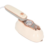 Portable Handheld Steam Iron Foldable Handheld Garment Fabric Steam Iron with Temperature Indicator V1294-YM0901-3113230349911