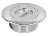 Swimming Pool Main Drain Stainless Steel Suction Port Water Inlet Outlet Swimming Pool Accessory V1294-YM0901-3111210174911