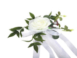 Mori Department Chair Back Flower Banquet Wedding Celebration Chair Decoration V1294-YM0523-220119CY0835