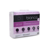 Bianca Comfort in Cotton Mattress Protector Double V442-BCA-MATTRESSP-COTTON-WHITE-DS