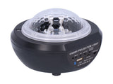 LED Star Projector Multifunction Remote Control Bluetooth Music Projection Lamp for Bedroom V1294-YM0901-3119210054011