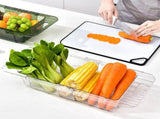 Over The Sink Strainer Retractable Design Fast Draining Durable PET Sink Colander V1294-YM0716-3118220142211