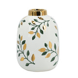 Tall Botanical Vase 41cm V637-20953