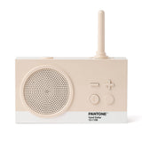 Lexon GIFT Set PANTONE - Includes Mino Mini, Flip Classic Clock, Mina M Lamp, Thykho 3 V398-LD-LBPT01-S