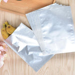 100x Food Vacuum Bags Pouch Foil Aluminum Storage Bags Heat Seal 30x40cm V63-836431