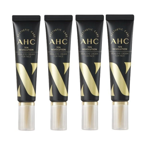 4x AHC Ageless Real Eye Cream for Face S10 30ml Whitening Anti Wrinkle V255-AHC-EYE