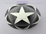 5th STARfootball match training gift hot-blooded youth PU fitting material wear-resistant V1102-HYZQ00C05