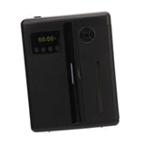 Aroma Essential Oil Diffuser Bluetooth Control Smart Aroma Mist Diffuser for Home Hotel Black V1294-YM0901-3113230242312