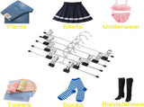Clothes - 20 Pieces - Trouser - Trouser with Clips - Garment - Skirt V1188-MS101-03365-1