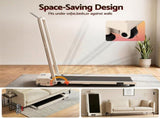 Everfit 3 in 1 Walking Pad Treadmill 12% Incline Under Desk Foldable Treadmills for Home Gym With TMILL-380H-2INC-BG