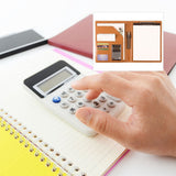 1Pc Document Folder Lightweight Multi Function File Organizer V1370-AZ4-14661
