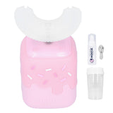 Ultrasonic UShaped Electric Toothbrush Waterproof Smart Electric Toothbrush USB Charging for V1294-YM0901-3113210047711