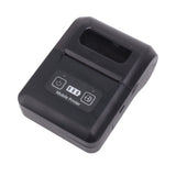 Thermal Printer 100240V 2500mAh ABS Inkless Thermal Compact Printer for Mobile Office Home School V1294-YM0901-3113230146211