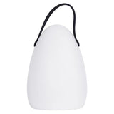 LED Cordless Lantern Lamp,Portable Outdoor Twill Lanterns Light with Remote, Rechargeable Bedroom V1192-AZ-W-16995