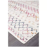 Oasis Multi Rug 230 x 160cm - Bohemian Tribal Style, Easy to Clean, Polypropylene V178-69078