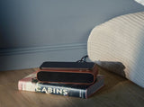 Kreafunk Wakie Alarm Clock Qi Charger Bluetooth - Terracotta V398-KFKE193