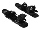Mini Ski Shoes Short Nylon Stable Ski Skates for Winter Outdoor Sports Snowboard V1294-YM0523-3117210198111