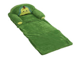Foldable Kids Sofa Cute Cartoon Design Short Plush Soft Comfortable Portable Children Couch for Home V1294-YM0901-3116230019511