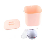 Mini Sink Dishwasher Portable Auto Shutdown Efficient USB Dish Washing Machine for Home Kitchen Pink V1294-YM0710-3113230338811