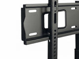 Levede TV Stand with Mount Table Top Bracket Desktop 32 to 75 inch LED TV1008-BK-AU