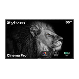 Sylvox Cinema Pro 65'' Helio DS-SYOQ65A3KOHJ