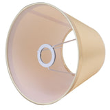 Fabric Lamp Shade European Style Modern Lampshade for E27 Table Lamp Floor Light SuppliesPX128 Gold V1294-YM0901-3119210143013