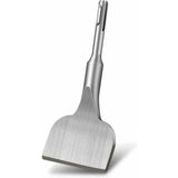 Tile Chisel, Chisel, 25 Degree Curve, Flat Tile Chisel, Professional Tile Chisel for Impact Hammers V1237-ZY-715-194