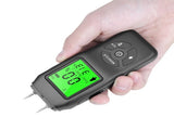 Digital Hygrometer - Accurate Humidity & Temperature Monitor V1192-D60