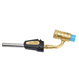 Torch Head 360&deg Rotating Tip Self Ignition Adjust Flame Simple Operation Propane Torch V1294-YM0715-3117210226211