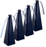 Bug Fan Deterrent with Holographic Blades to Clear Bugs, Mosquitoes, and Flies, Battery Powered V1258-DP02-C-934