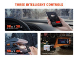 8KW Diesel Heater, 12V/24V All in One Diesel Air Heater, with Bluetooth APP Control, Remote Control V952-CYJRQHWKWS8KPFJW3V3