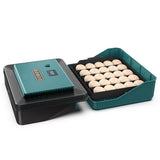 Digital Led Fully Automatic 25 Egg Incubator Hatch Turning Chicken Eggs Poultry V201-EGG0025GR8AU