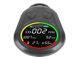 Portable Air Quality Detector 5 in 1 CO Altitude Atmospheric Pressure Temperature Humidity Tester V1294-YM0901-3114240107711