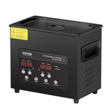 3L Ultra Sonic Cleaner Cleaning Machine with Basket Heater and Timer 120W V952-HGKCSBQXJ3LAPZ00BV3