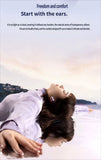 E5 Bluetooth headset-Pink V1221-E5-BLUETOOTH-HEADSET-PINK