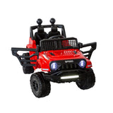 Jeep Inspired Remote Controlled Ride-on Electric Car V196-BHM6588R