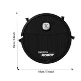 3-in-1 Intelligent Robot Vacuum Cleaner V1142-1005007505041172-A